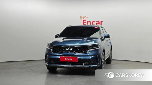 Kia Sorento 4th Generation id 4195502 из Кореи 23