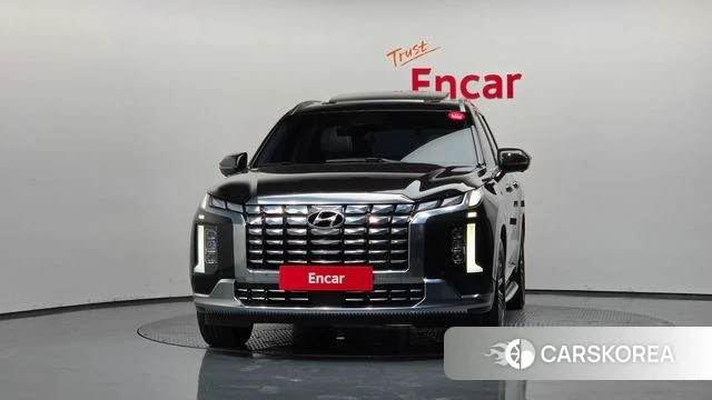 Hyundai The New Palisade id 4469473 из Кореи 23