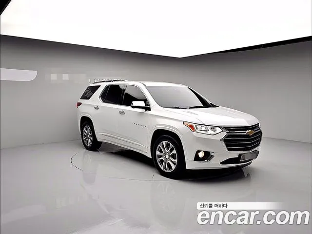 Chevrolet (GM Daewoo) Traverse id 2826473 из Кореи 13