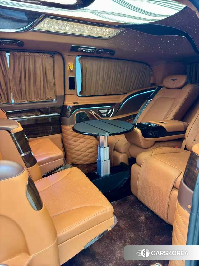 Mercedes-Benz Vito id 4321436 из Китая 8