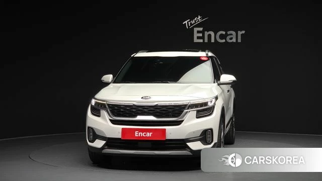 Kia Seltos id 4362810 из Кореи 23