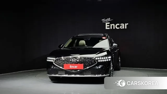 Genesis G90 (RS4) id 3299556 из Кореи 13