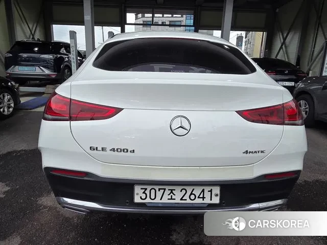 Mercedes-Benz GLE-Class W167 id 3041397 из Кореи 10
