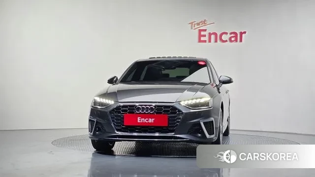 Audi A4 (B9) id 3384035 из Кореи 13