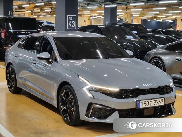 Kia The New K5 3rd generation id 4904432 из Кореи 10