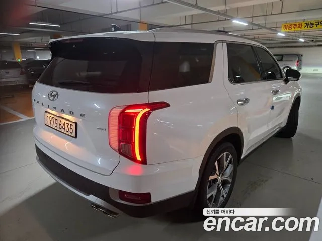 Hyundai Palisade id 2945615 из Кореи 13