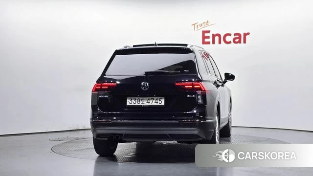 Volkswagen Tiguan second Generation id 4476732 из Кореи 23