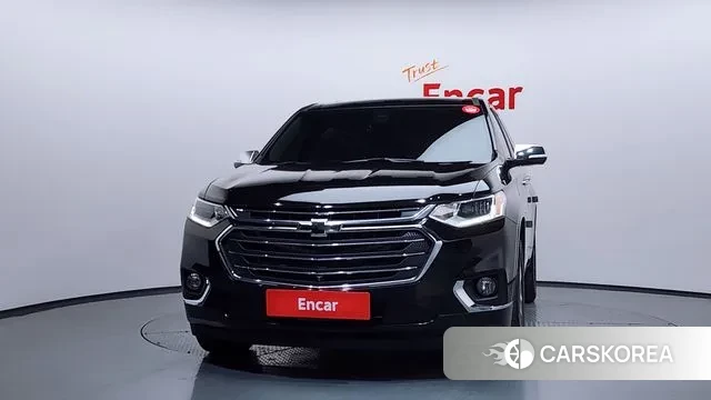 Chevrolet (GM Daewoo) Traverse id 3433596 из Кореи 13