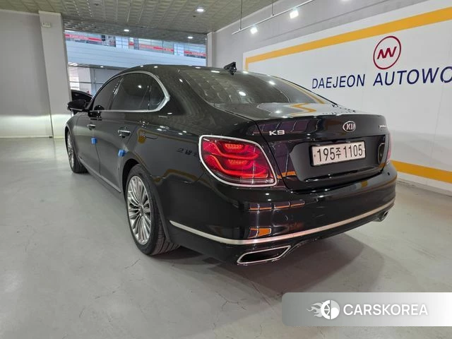 Kia More K9 id 4944114 из Кореи 13