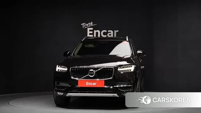 Volvo XC90 second Generation id 3789567 из Кореи 13