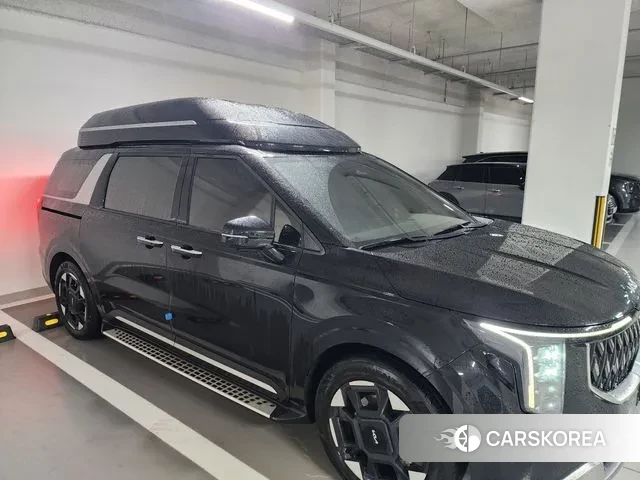 Kia The New Carnival 4th Generation id 3517789 из Кореи 13