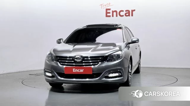 Renault Korea (Samsung) SM7 Nova id 4331704 из Кореи 13