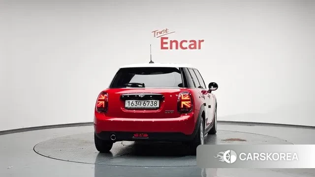 Mini Cooper id 3396125 из Кореи 13