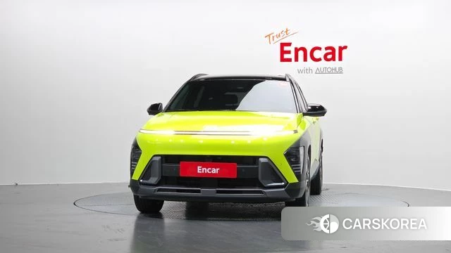 Hyundai Kona Hybrid (SX2) id 4560795 из Кореи 23