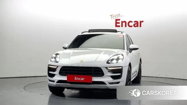 Porsche Macan id 3034369 из Кореи 13