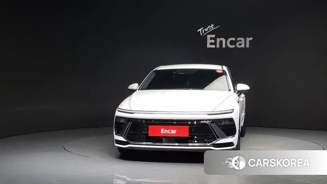 Hyundai Sonata D Edge (DN8) id 2968701 из Кореи 13