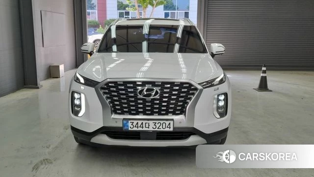 Hyundai Palisade id 4335474 из Кореи 11
