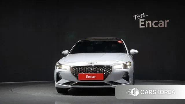 Genesis G70 id 3568602 из Кореи 13