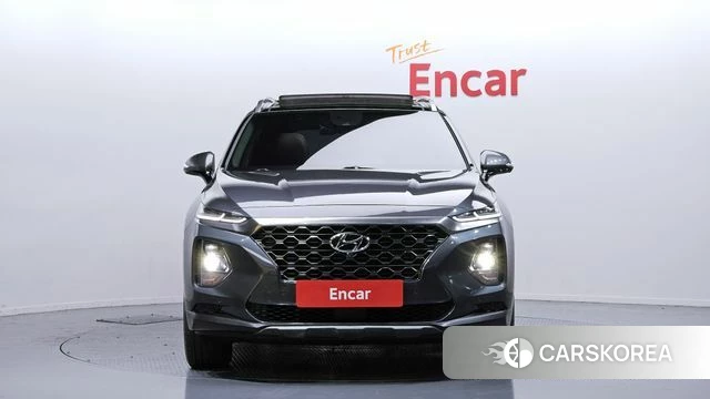 Hyundai Santa Fe TM id 3829119 из Кореи 13