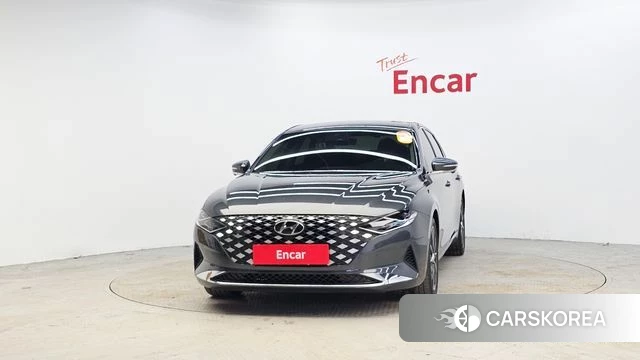 Hyundai The New Grandeur IG id 3812099 из Кореи 13