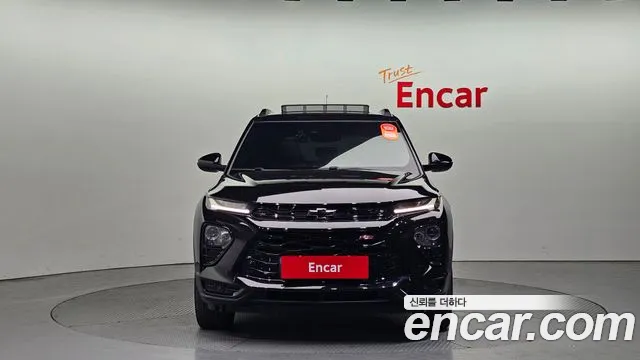 Chevrolet (GM Daewoo) Trailblazer id 2670151 из Кореи 13