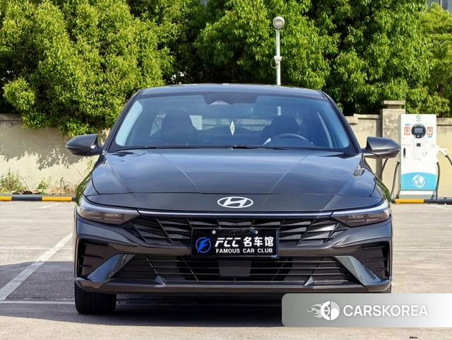 Hyundai Elantra id 4278418 из Китая 10