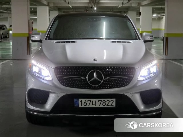 Mercedes-Benz GLE - Class W166 id 4531086 из Кореи 13