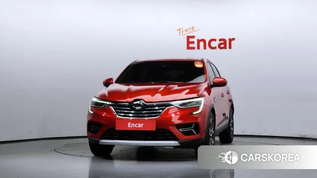 Renault Korea (Samsung) XM3 id 2989727 из Кореи 13