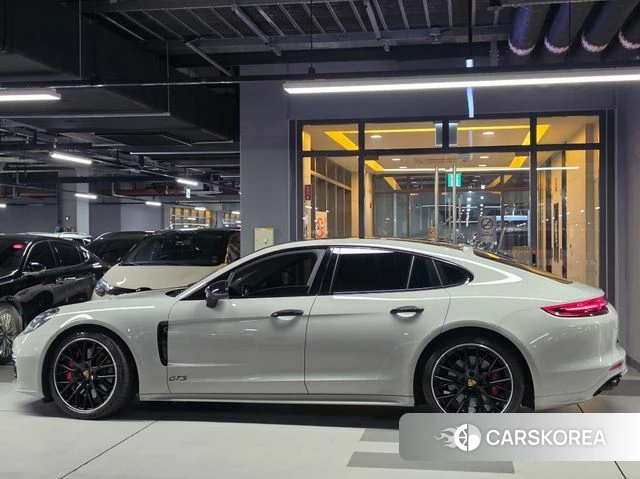 Porsche Panamera (971) id 4632530 из Кореи 13
