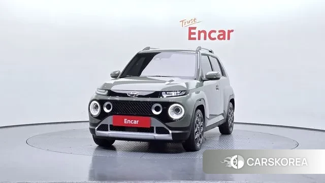 Hyundai Casper id 3746601 из Кореи 13