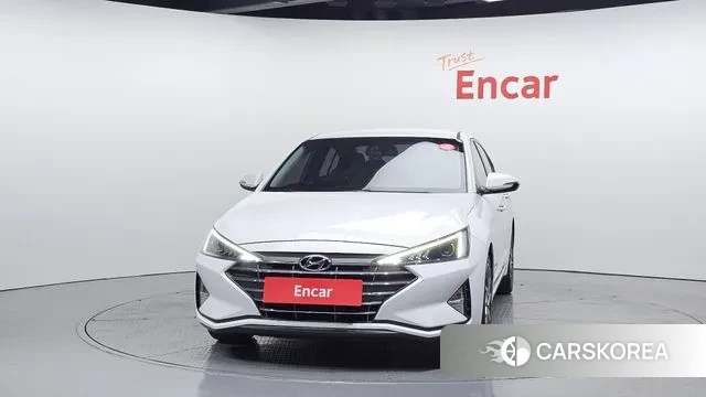 Hyundai The New Avante AD id 3439621 из Кореи 13