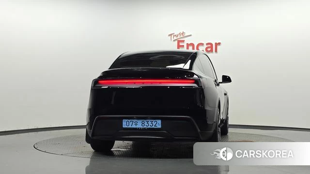 Tesla Model Y id 4644936 из Кореи 23