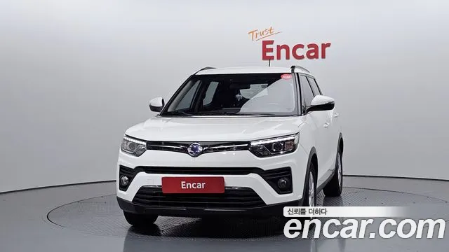 Ssangyong Berry New Tivoli id 2839576 из Кореи 13