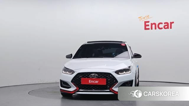 Hyundai Veloster (JS) id 4430433 из Кореи 13