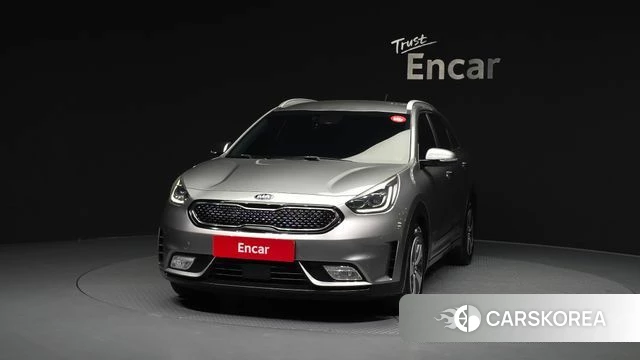 Kia Niro id 3796195 из Кореи 13