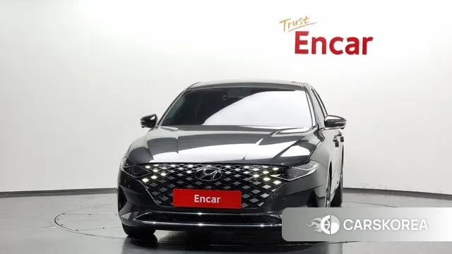 Hyundai The New Grandeur IG id 3407628 из Кореи 13