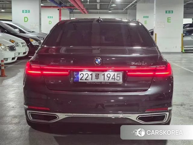 BMW 7 Series (G11) id 3022440 из Кореи 13