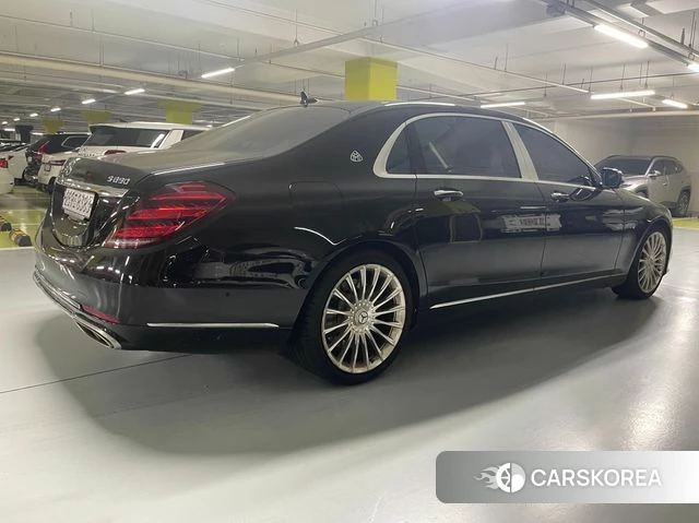 Mercedes-Benz S-Class W222 id 4751209 из Кореи 13