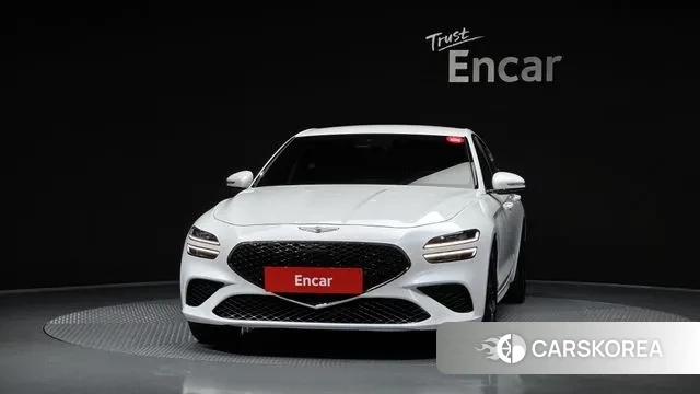 Genesis The New G70 Shooting Brake id 3104800 из Кореи 13