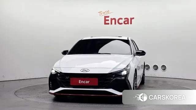 Hyundai Avante (CN7) id 3400747 из Кореи 13