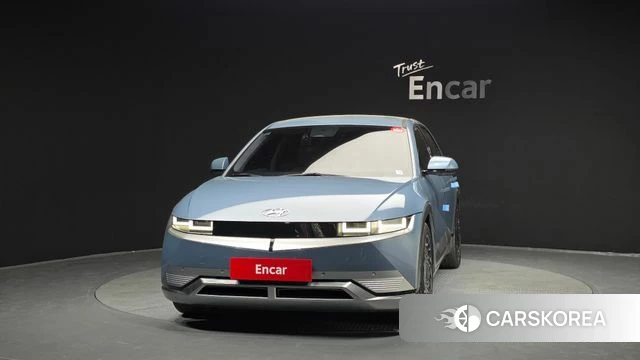 Hyundai Ionic 5 id 4231298 из Кореи 23