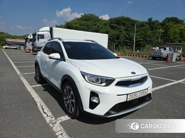 Kia Stonic id 4447322 из Кореи 13
