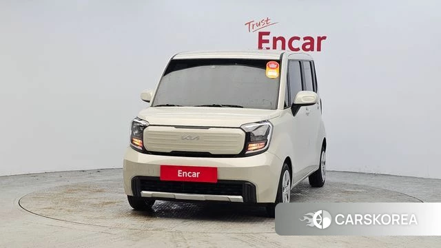 Kia The New Kia Ray id 3891464 из Кореи 13