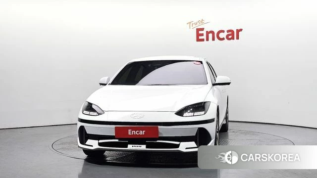 Hyundai Ionic 6 id 4494687 из Кореи 13