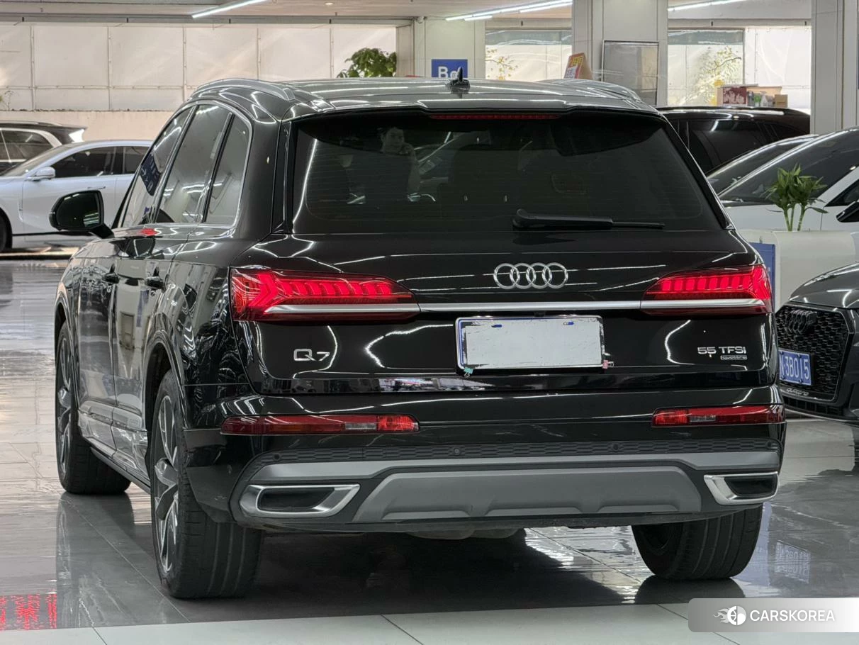 Audi Q7 id 4413184 из Китая 8