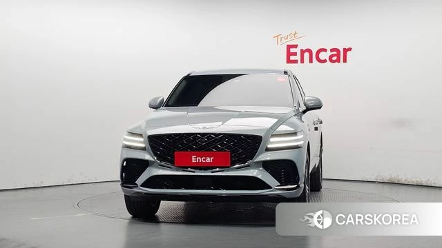 Genesis GV80 Coupe id 4847470 из Кореи 13