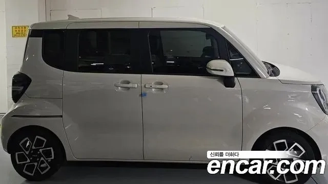 Kia The New Kia Ray 2023 Жемчужный цвет из Кореи, фото 3