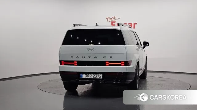 Hyundai Santa Fe (MX5) id 3353944 из Кореи 13