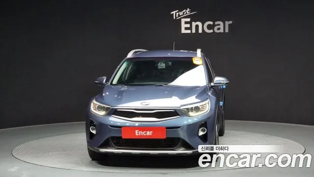 Kia Stonic id 2502215 из Кореи 13