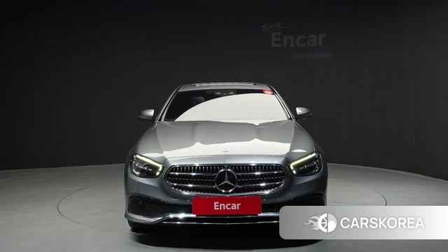 Mercedes-Benz E-Class W213 id 4195542 из Кореи 23